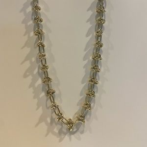 Kendra Scott Gold Chain Necklace